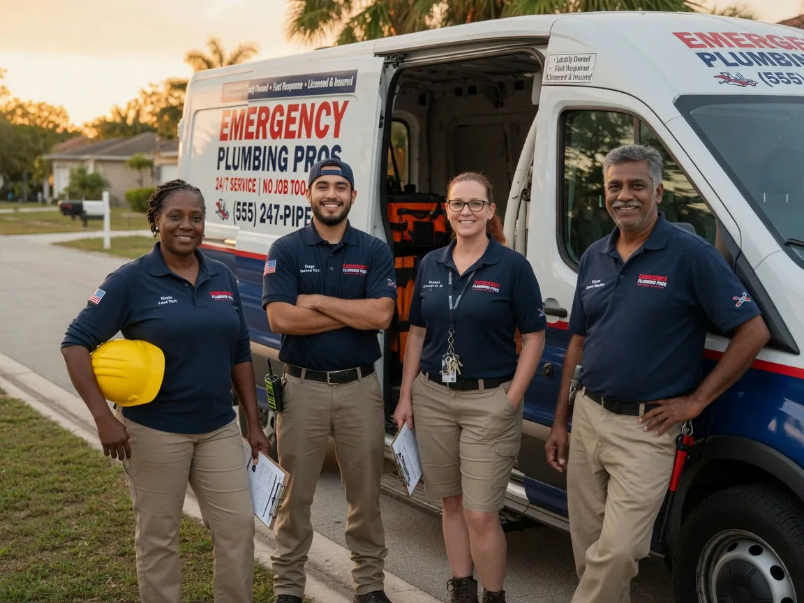 Emergency Plumber company in Seymour, IL